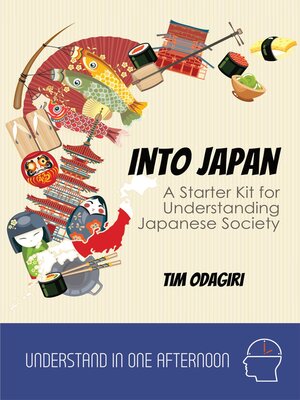 cover image of Into Japan